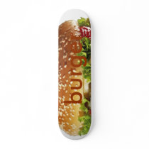 burger skateboards by hginkens burger skateboards