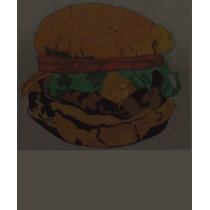 Burger t-shirts