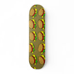 Burger Wallpaper Skateboard