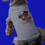 Burgers & Beer Dog Shirt