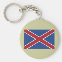 Burgers, South Africa Keychains