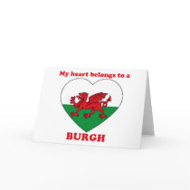 Burgh cards