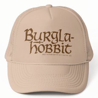 Burgla Hobbit Mesh Hat