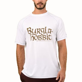 Burgla Hobbit Shirt