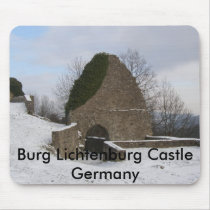 BurgLicthenburgCastle (44), Burg Lichtenburg Ca... mousepads