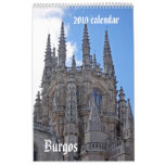 Burgos Calendar