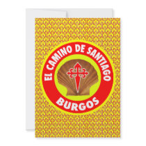 Burgos Invitations