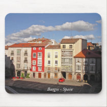 Burgos - Spain mousepads