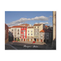 Burgos - Spain, travel postcard