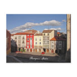 Burgos - Spain, travel postcard