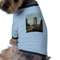 Burgthor (i.e. Burgtor), Rothenburg (i.e. ob der T Pet Clothing