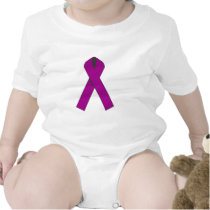 Burgundy Awareness Ribbon Products Shirt