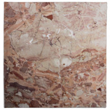 Burgundy Crimson Stoney Pebble Marble finish Printed Napkins