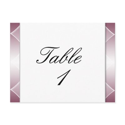 Corners Table