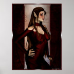 Burgundy Dream Posters