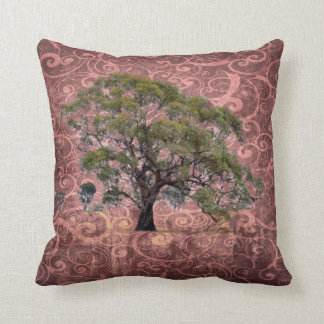 Green Burgundy Pillows - Decorative & Throw Pillows Zazzle