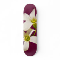 Burgundy Wine Skate Board