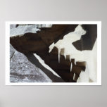 Burial Chamber, Machu Picchu posters