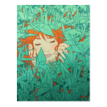 Buried Post Card