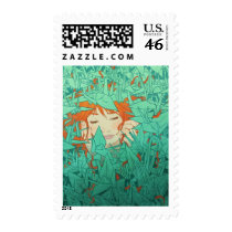 Buried Stamp