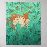 Buried posters
