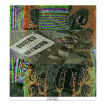 Buried Unknown posters