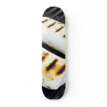 Buritos Grilling Skate Board Deck