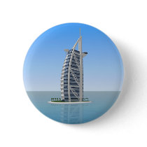 Burj Al Arab Hotel Dubai: 3D Model: Button