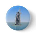 Burj Al Arab Hotel Dubai: 3D Model: Button