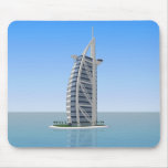 Burj Al Arab Hotel Dubai: 3D Model: mousepads