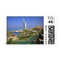 Burj Al Arab Hotel Dubai Postage Stamps