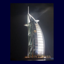 Burj Al Arab posters