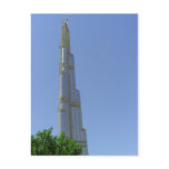 Burj Dubai - Dubai Tower Post Cards