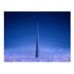 Burj Khalifa Post Cards