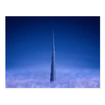 Burj Khalifa Post Cards
