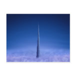 Burj Khalifa Post Cards