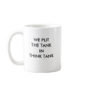 Burke Chair CSIS Mug