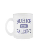 Burke Falcons Middle Pico Rivera California mugs