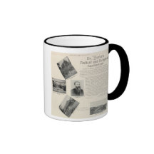 Burke's Sanitarium, California Mugs