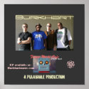 Burkhart Future World Cafe Poster posters