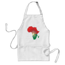Burkina Faso aprons