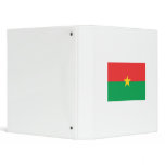Burkina Faso 3 Ring Binders