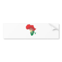 Burkina Faso bumper stickers