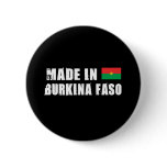 BURKINA FASO BUTTONS