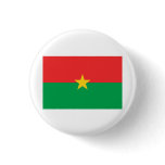 Burkina Faso Button