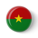 Burkina Faso Buttons