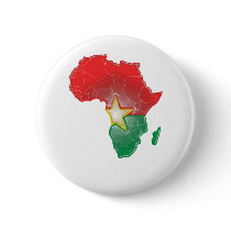 Burkina Faso buttons by heartofearth Burkina Faso buttons