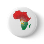 Burkina Faso Pinback Button