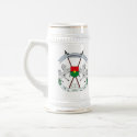 Burkina Faso Coat of Arms Mug