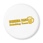 Burkina Faso Drinking Team magnets